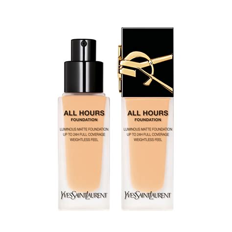 ysl thailand all hours